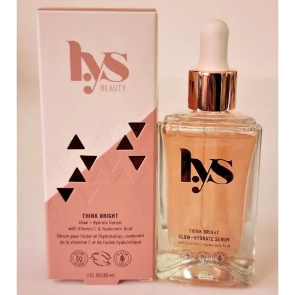 LYS beauty think